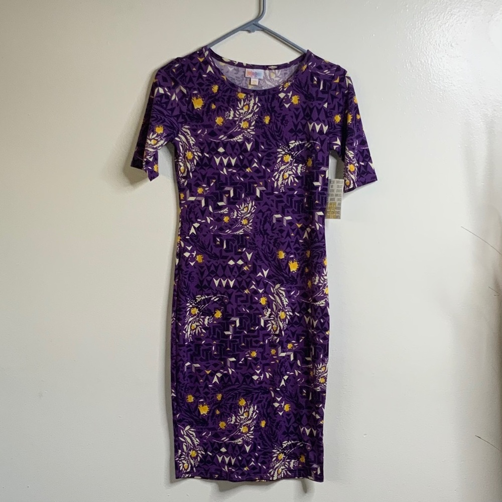 LulaRoe Dress